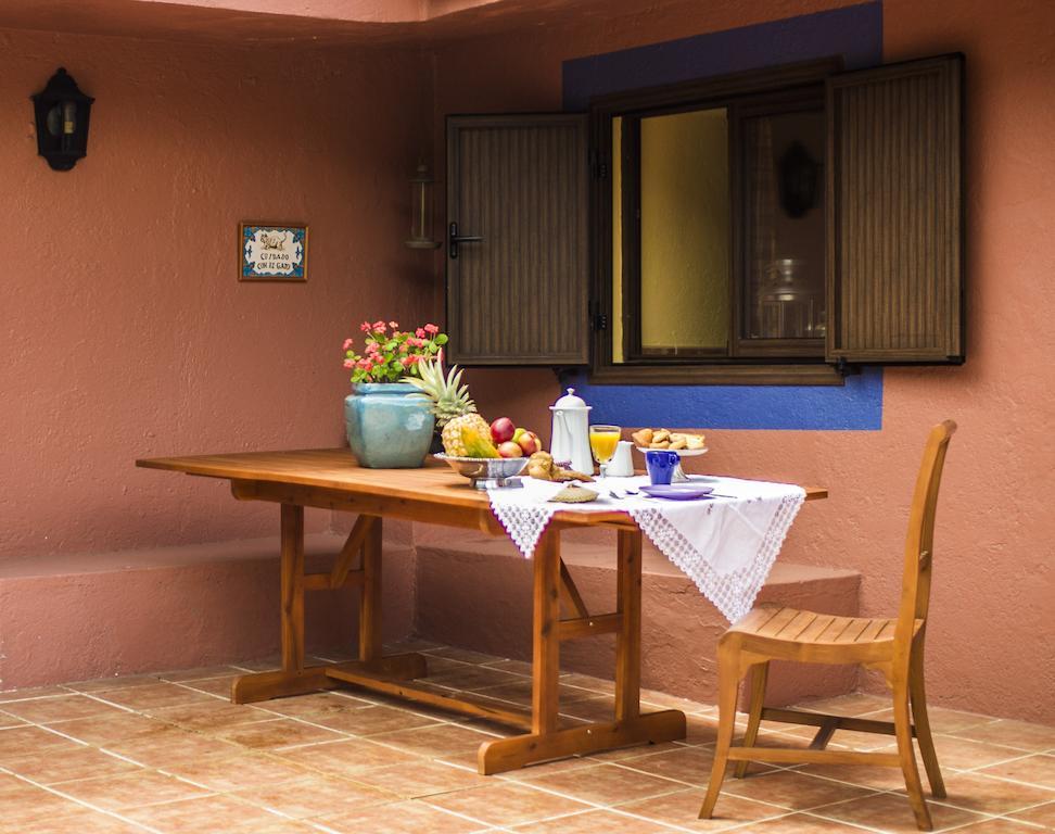 Casa El Porte Tegueste Quarto foto